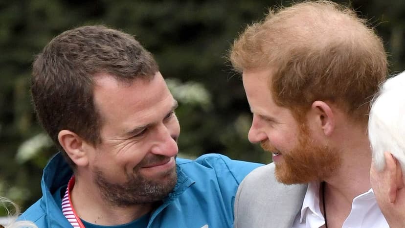 Cousin Feud: Harry Snubbed at Royal Wedding?