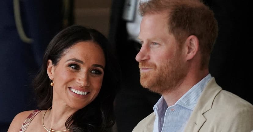 Harry & Meghan's Surprise Return to UK!