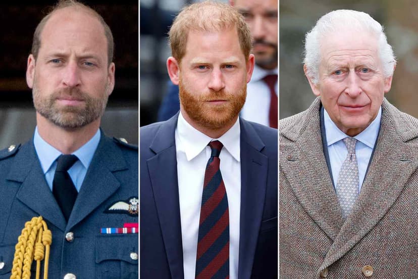 Prince Harry Opens Up on Family Rifts and Reconciliation Hopes