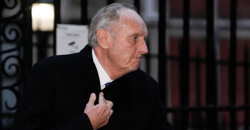 Ex-editor denies phone hacking claims