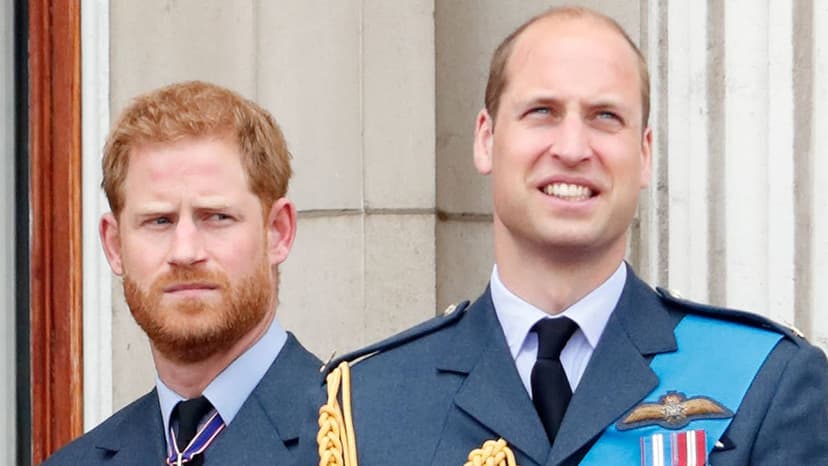 Harry & William: Reunion unlikely?