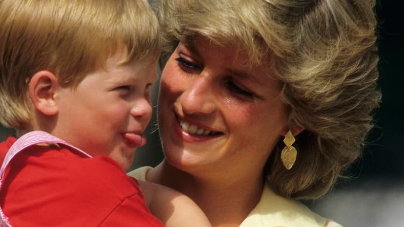 Harry's Therapy Unlocks Vivid Diana Memories