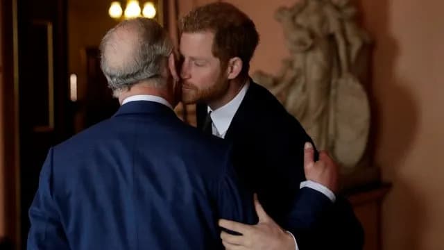 Royal Expert: Harry Seeks Royal Return via Father