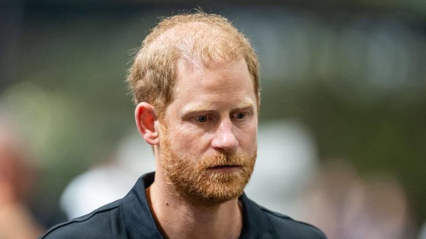 Harry Quits Wildlife Charity Amid Rights Abuses