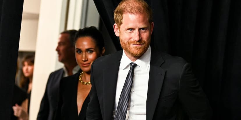 Meghan's Empire vs. Harry's Grievances