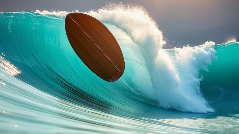 Prince Harry Rides Six-Foot Waves in California