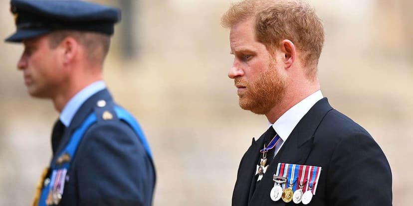 Harry & William: Trust Is The True Royal Hurdle