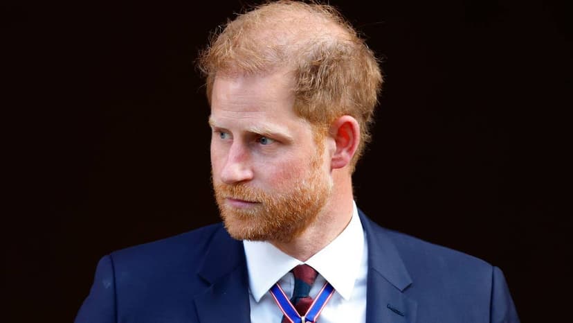 Prince Harry's Royal Apologies: From Nazi Costume to Racism