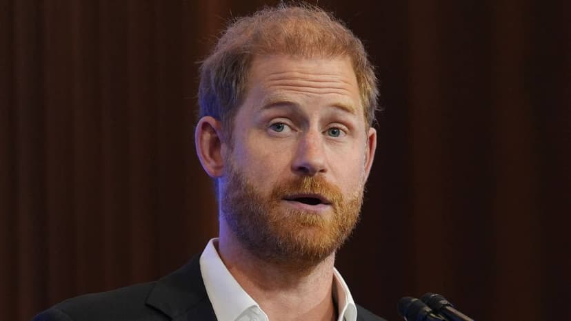 Royal's Charity Rocked by Trustee Departure