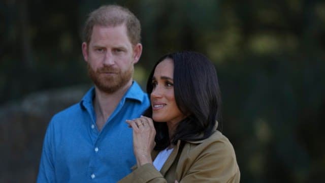 Royal Fans Probe Harry's Meghan 'Never Heard Of' Claim