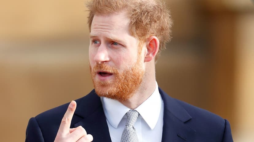 Scream Star Reveals Royal Bedroom Secret