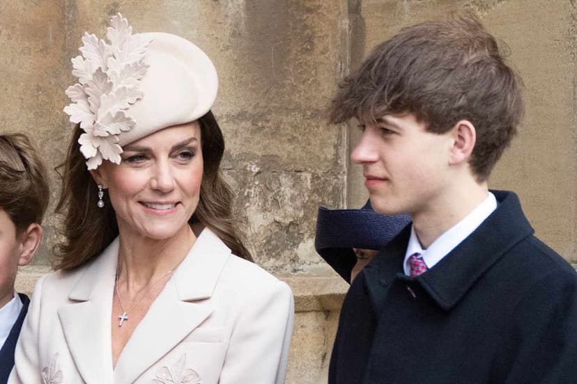 Queen's Grandson Trades HRH for Rural Studies