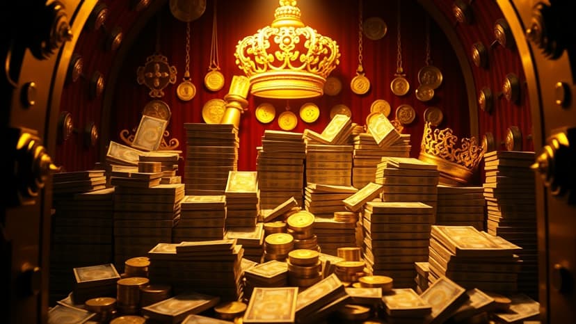 Reality Star's Rs 45 Crore Net Worth Revealed!