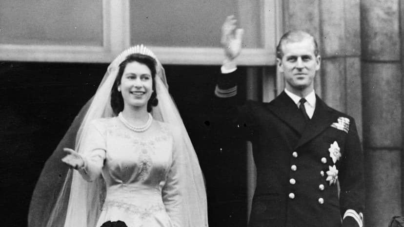 Philip's Wedding Promise: Daily Habit Given Up for Queen