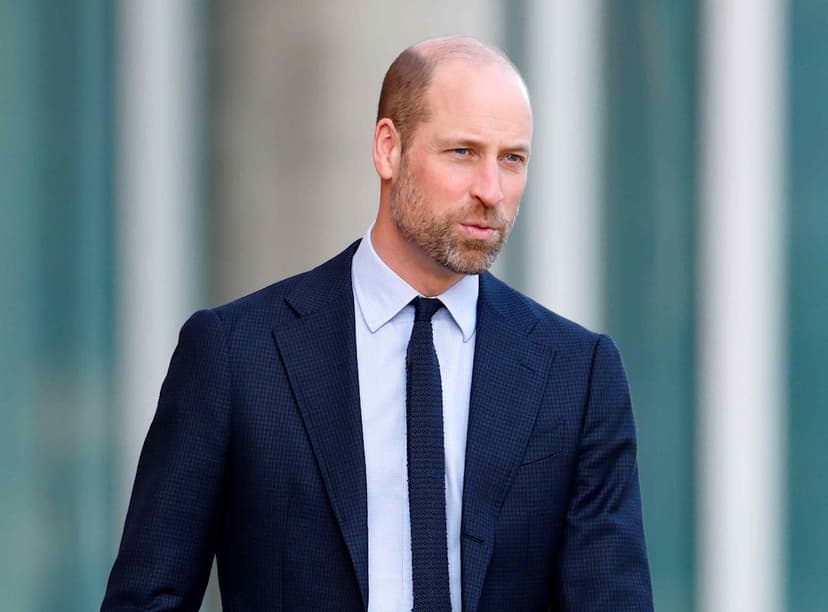 William Rejects Royal Investiture, Modernizing Monarchy