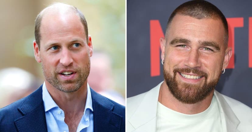 Prince William Joins "New Heights" Podcast Before Swift-Kelce Wedding