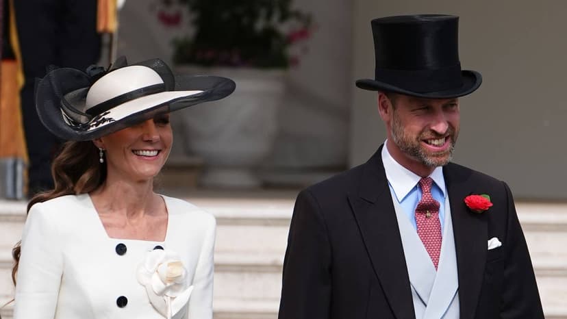 William: Family 'couldn't cope' without Kate