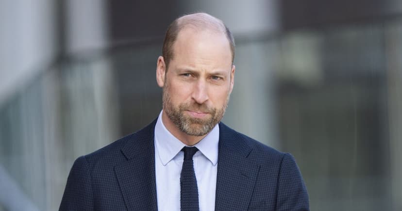 Prince William Charms Scientists with Wit and Skill