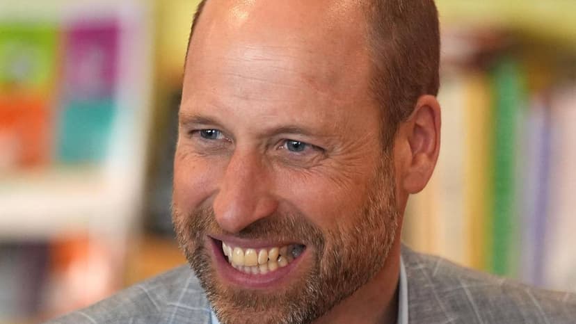 Prince William's Coronation Weekend Joke Revealed