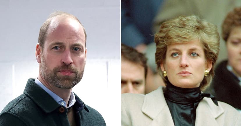 William's Pain: Diana's Interview Trauma Revealed
