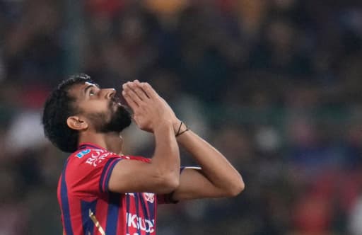 LSG Pacer Prince Yadav Earns Maiden India ODI Call-Up