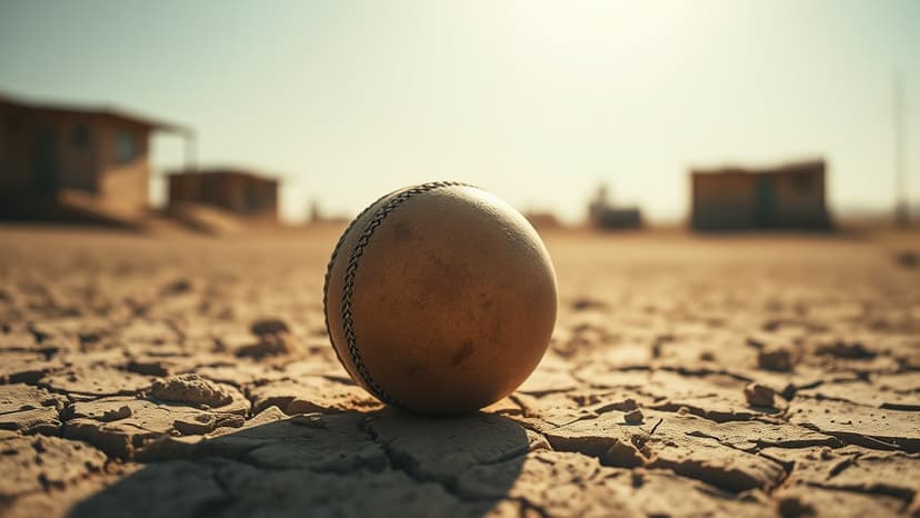 Farm Boy to Fast Bowler: Prince Yadav's Rise