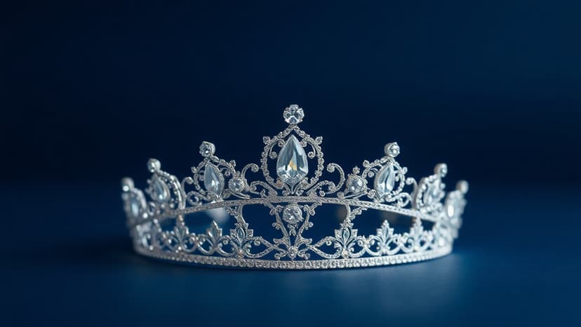 Tiara Triumph: Princess Amalia Shines Bright