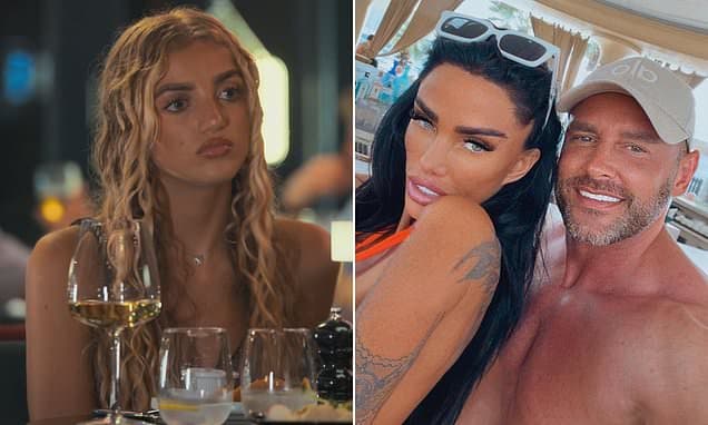 Princess Andre: Mum's love life shapes my dating fears