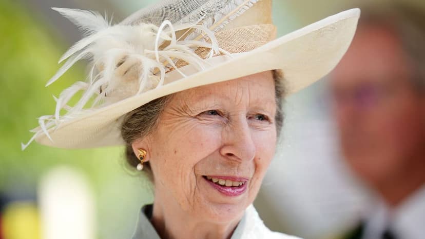 Princess Anne: A Royal Powerhouse at 76