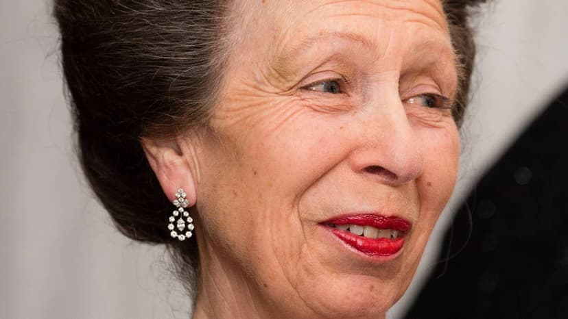 Princess Anne's Tiara Triumph: Royal Rules Broken