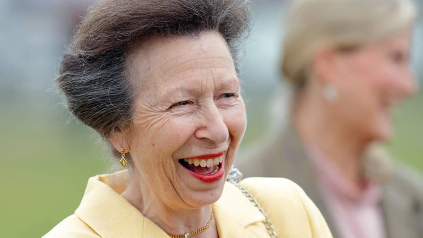 Princess Anne's Secret to 478 Engagements