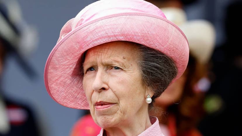 Princess Anne's Strict Birthday Rule Revealed