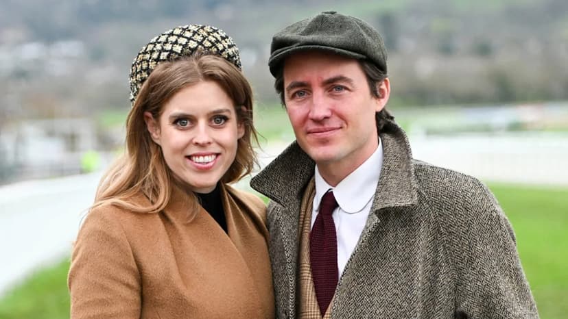 Princess Beatrice & Edoardo Seek Therapy to Save Marriage