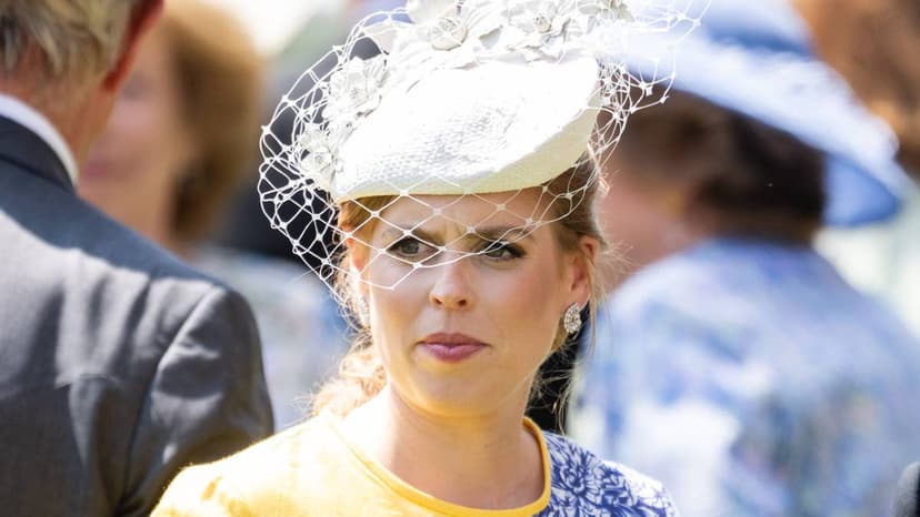 Princess Beatrice's Stepson's Sweet Mother's Day Surprise