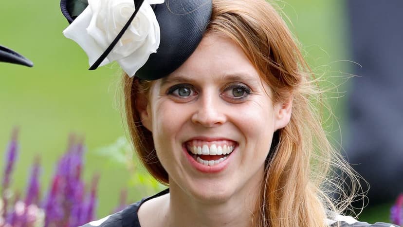 Princess Beatrice's Noughties Fashion Flashback Revealed