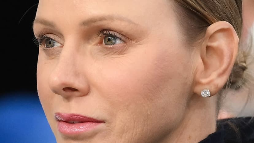 Monaco Princess's Hair Transformation Stuns at F1 Gala