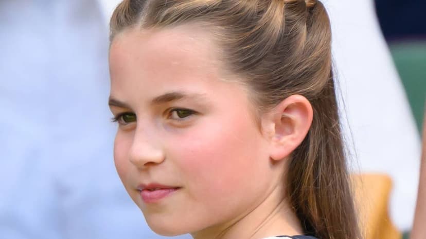 Princess Charlotte's Chic Style: Borrowed from Mom?