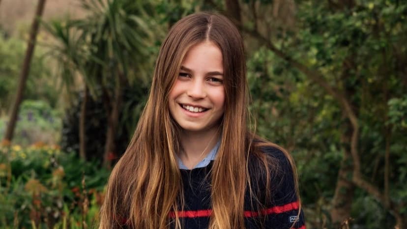 Princess Charlotte's 11th Birthday: New Photo Released!