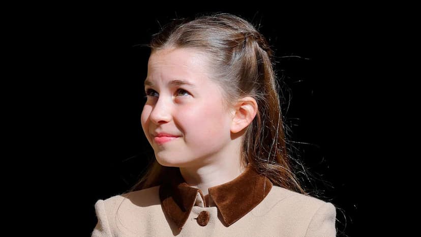 Princess Charlotte Echoes Royal Past