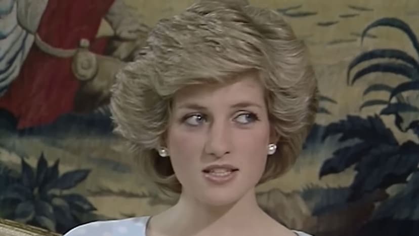 Diana's '84 Updo: Queen Elizabeth's Royal Disapproval