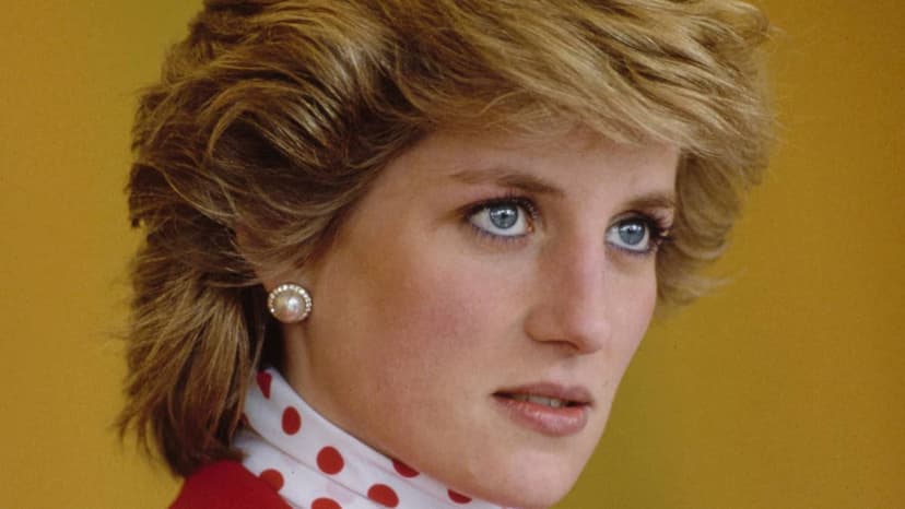 Princess Diana's Enduring Style: Cycling Shorts Trend