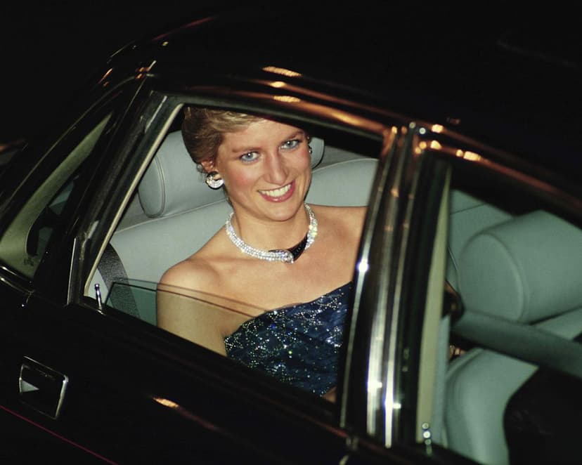 Diana's Dresses Fetch Millions at Auction