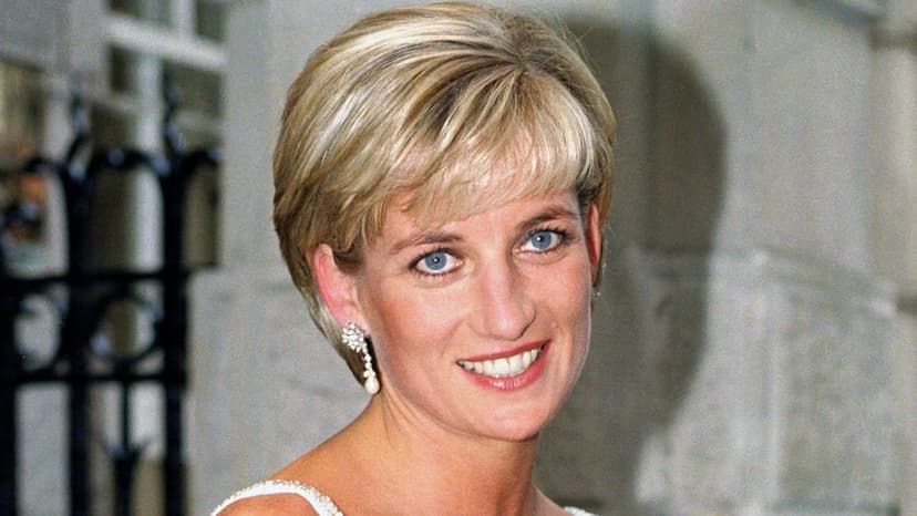 Diana: The Unseen Bridesmaid