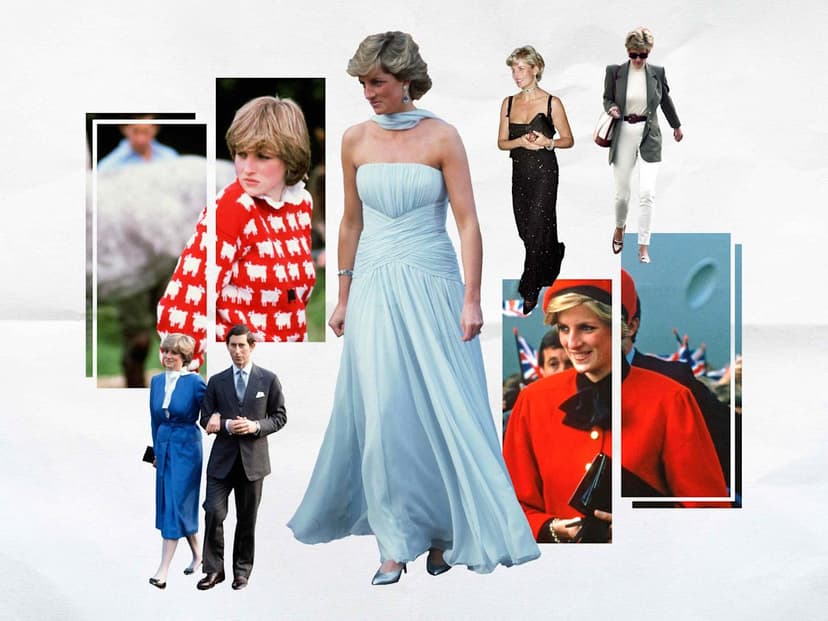 Diana's Fashion: A Royal Revolution