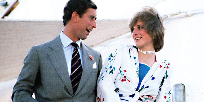 Diana's Friend: Fairy Tale Dream Unraveled