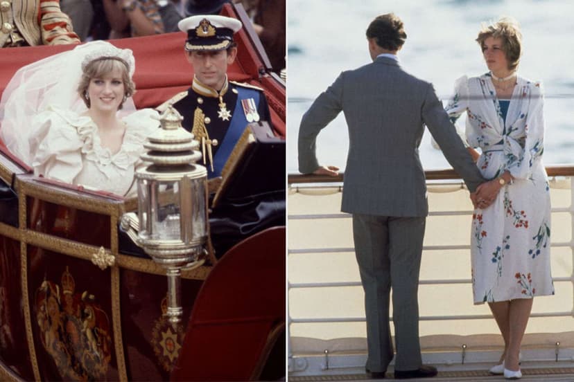 Diana's Honeymoon: Fairy Tale or Heartbreak?