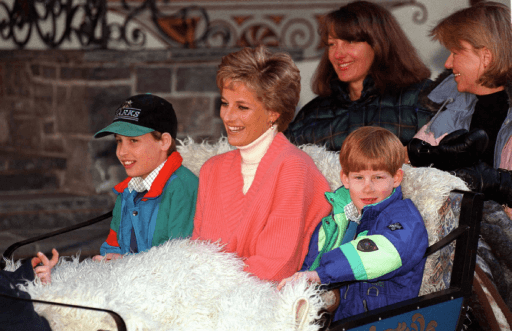 Princess Diana's Secret SA Haven with Heart Surgeon Lover