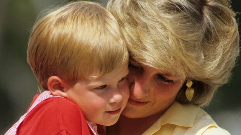 Diana's wish: A second marriage and another child