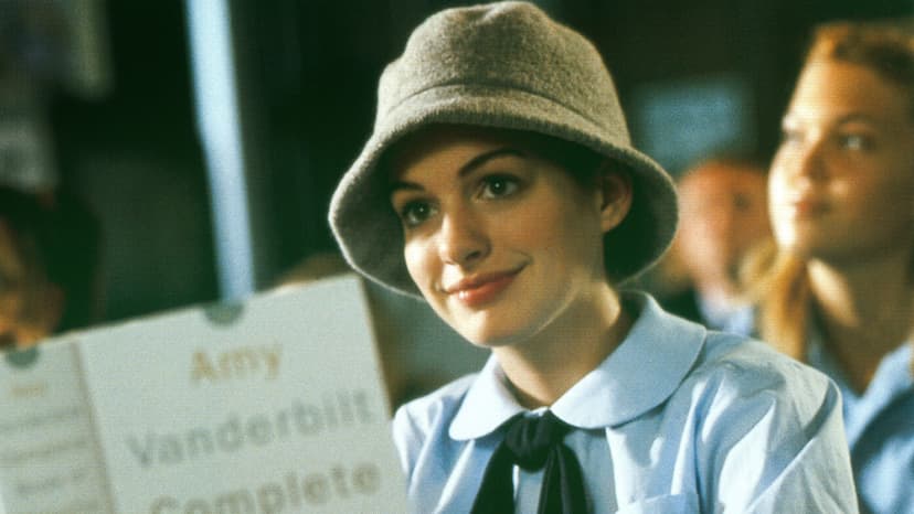 Anne Hathaway Confirms New Princess Diaries Story