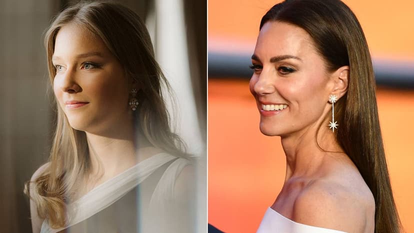 Princess Eleonore's 18th Birthday Glamour